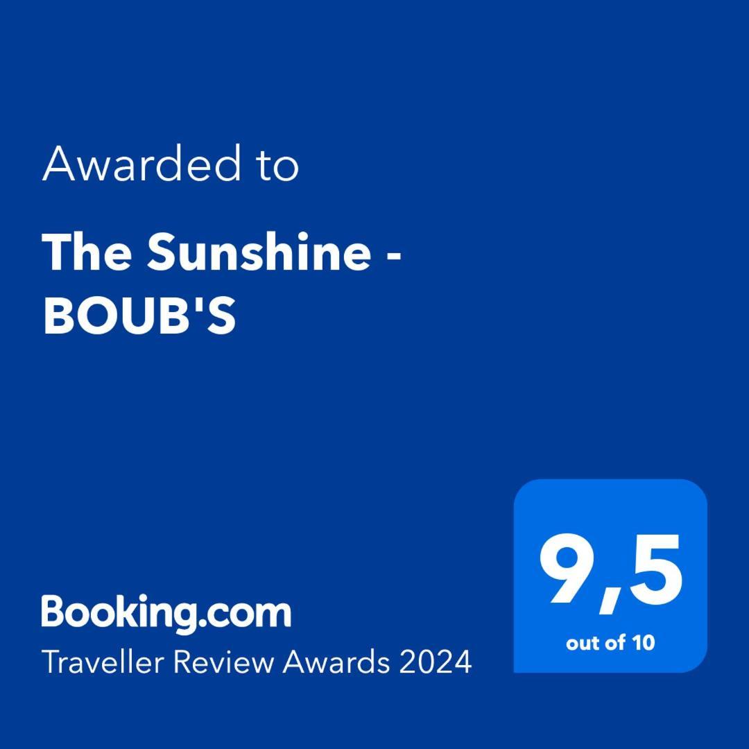 The Sunshine- Appart Cosy Proche Paris-Disney Avec Parking Prive Dans Residence Meaux Exterior photo